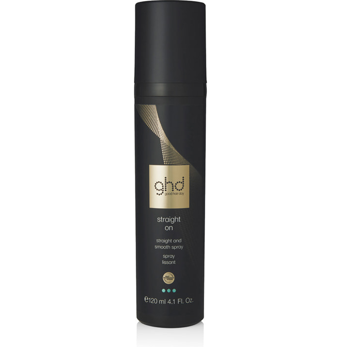 ghd straight on - spray de alisado