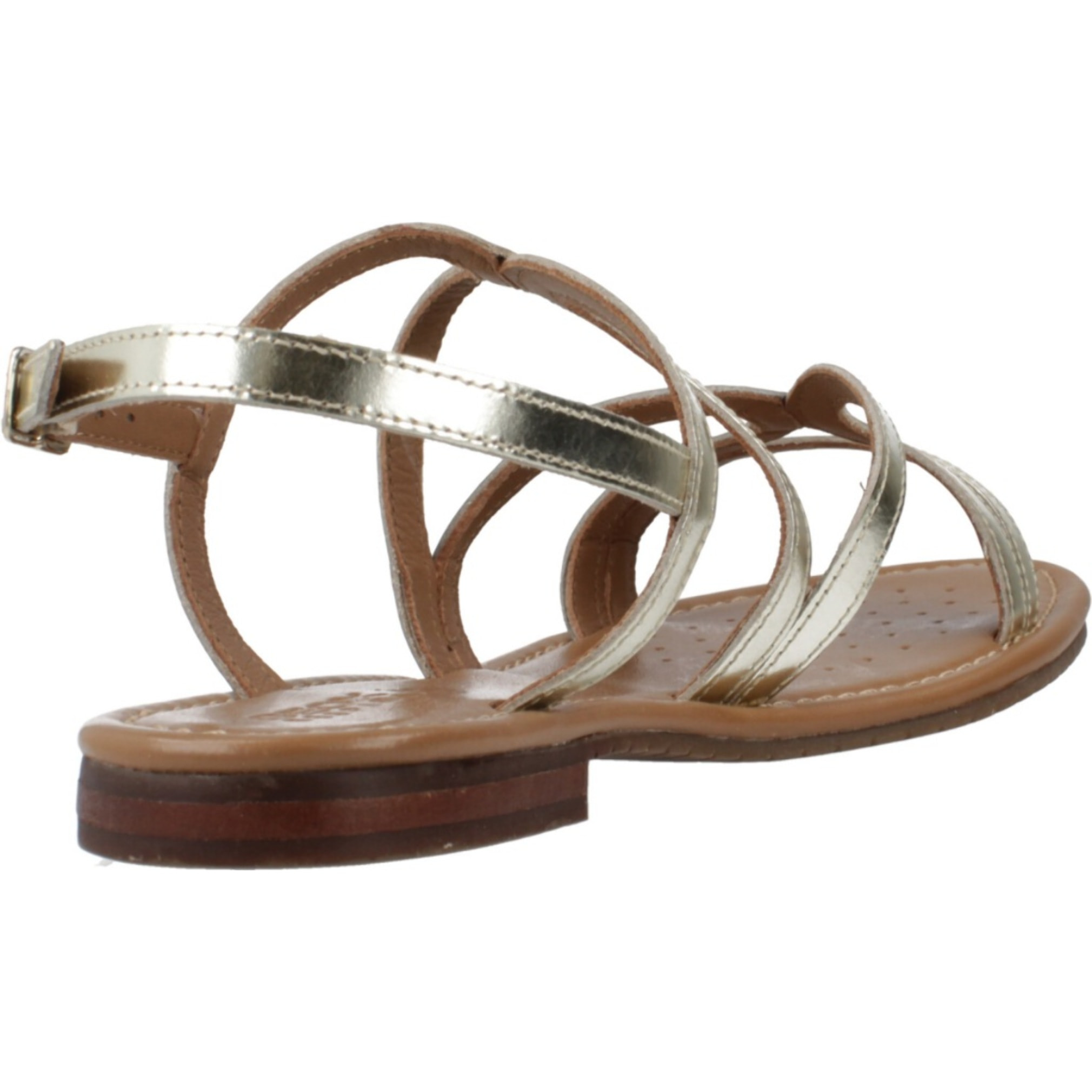 Sandalias Mujer de la marca GEOX  modelo D SOZY S Gold