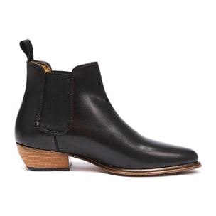 Chelsea Boot British Passport Nero