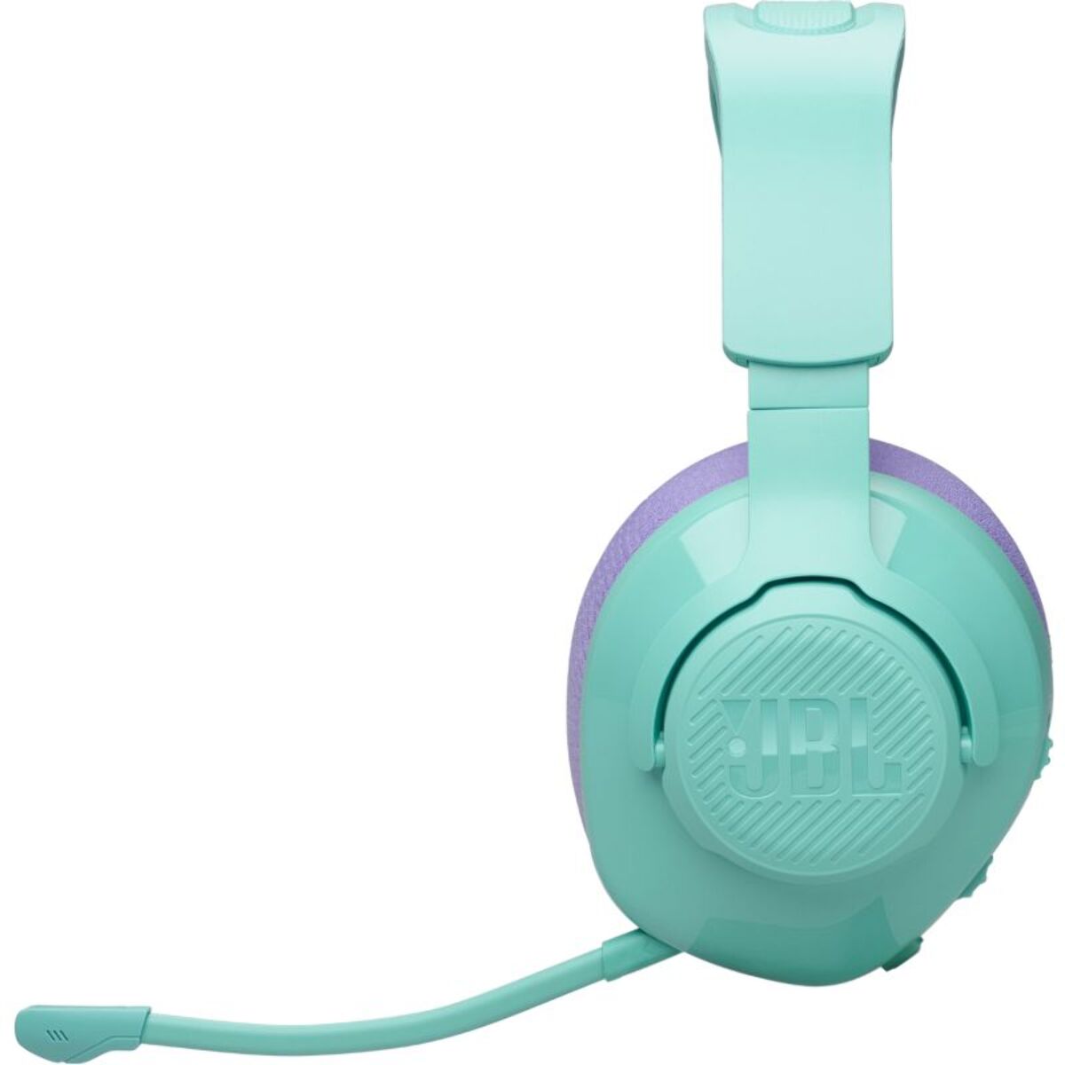 Casque gamer JBL QUANTUM 360 BLEU CYAN