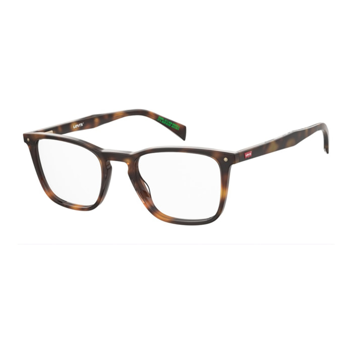 Gafas de Vista Levi's LV 5065 086 de Acetato Hombre 52 mm