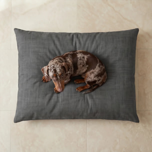 Lit pour animaux déhoussable et antitaches 0120-42
