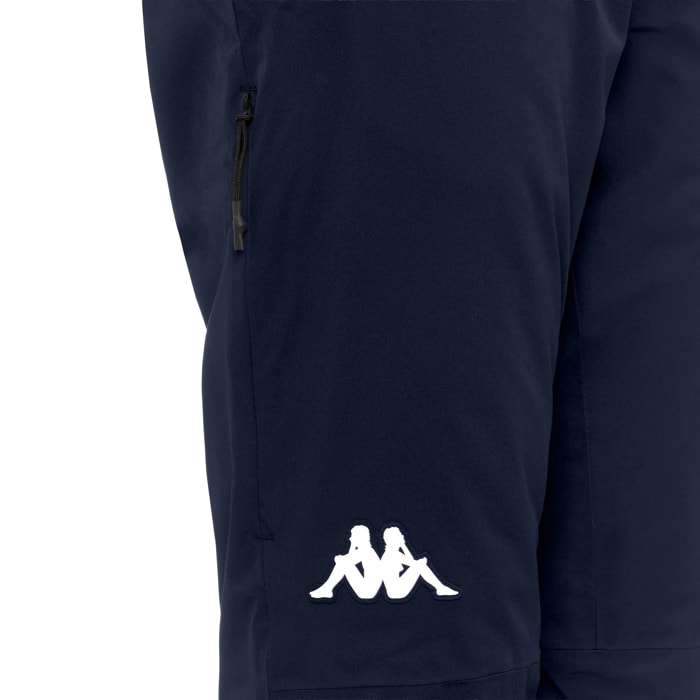 Kappa - Pantalones Hombre Azul - 8Cento 864