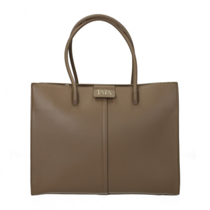 Borsa Adulto unisex Tata Italia Grigio