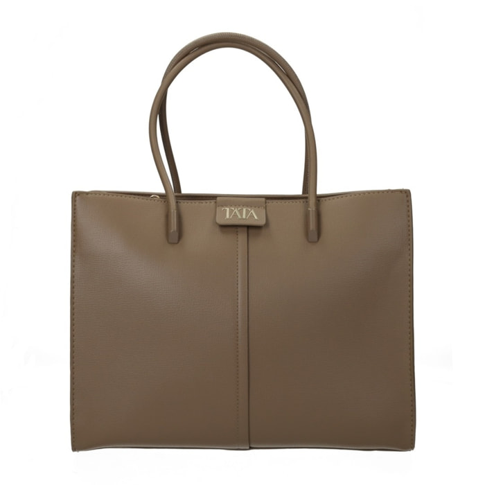 Borsa Adulto unisex Tata Italia Grigio