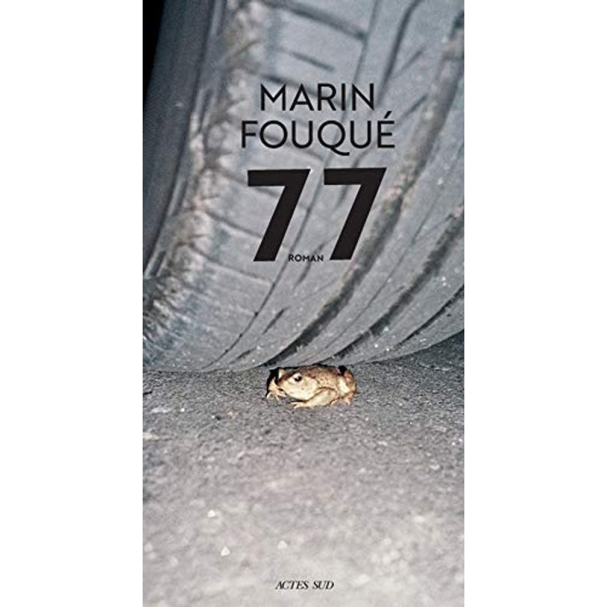 Fouqué, Marin | 77 | Livre d'occasion