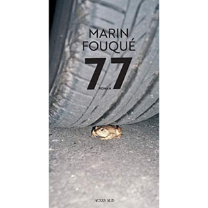 Fouqué, Marin | 77 | Livre d'occasion