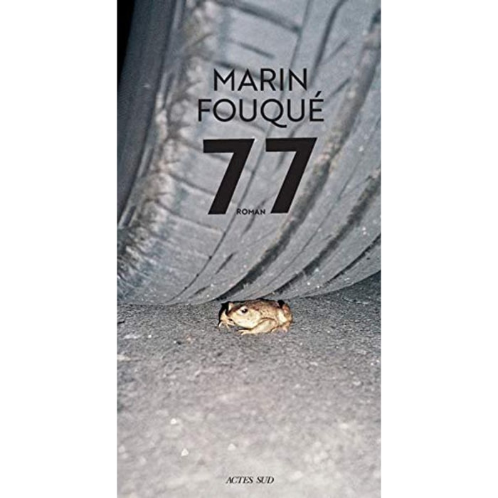 Fouqué, Marin | 77 | Livre d'occasion