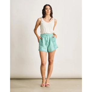 Short Turquesa - Bunan
