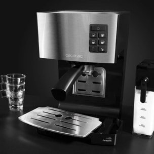 Cecotec Cafetera Semiautomática Power Instant-ccino 20 Cecotec