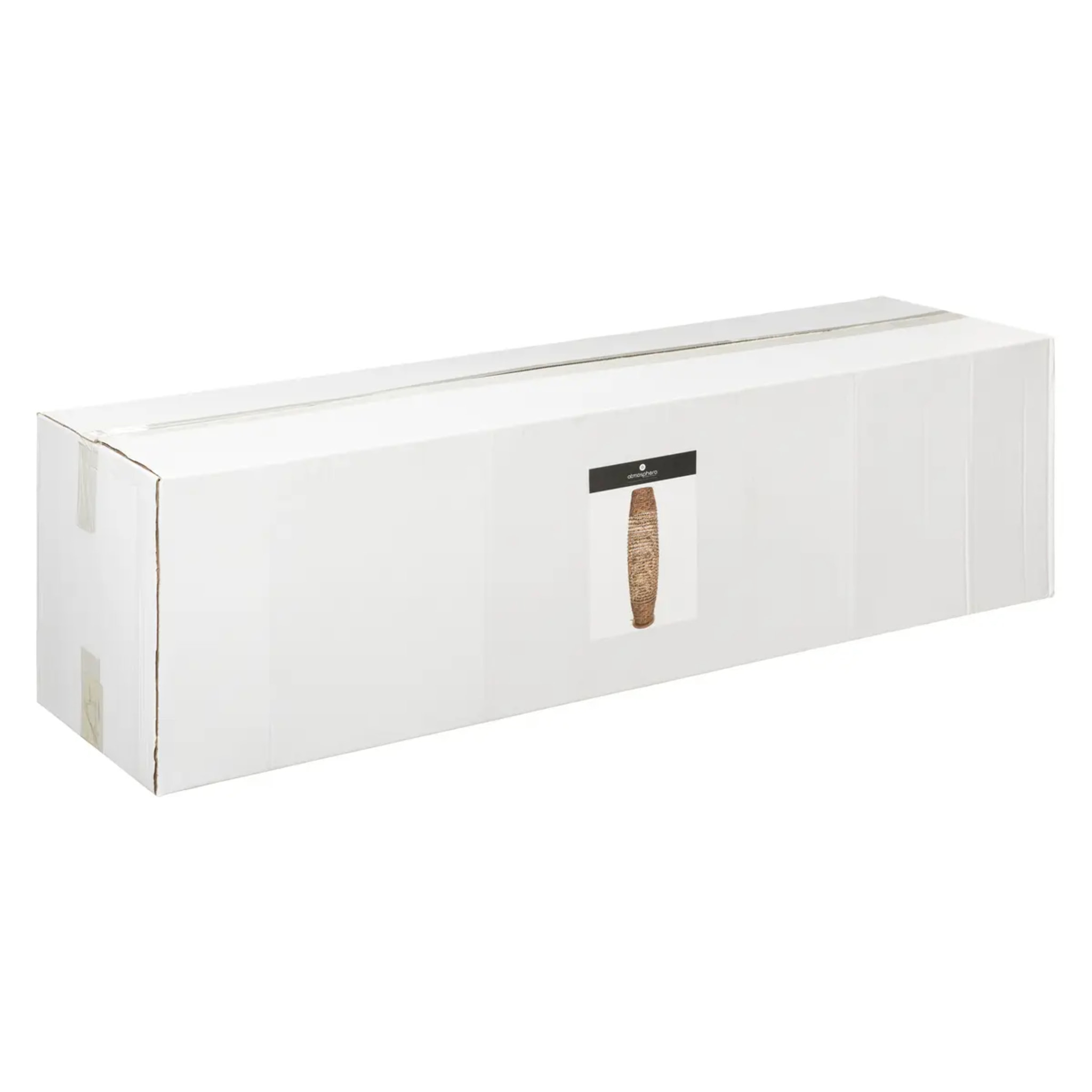 Lampadaire "Sand" hêtre H118cm
