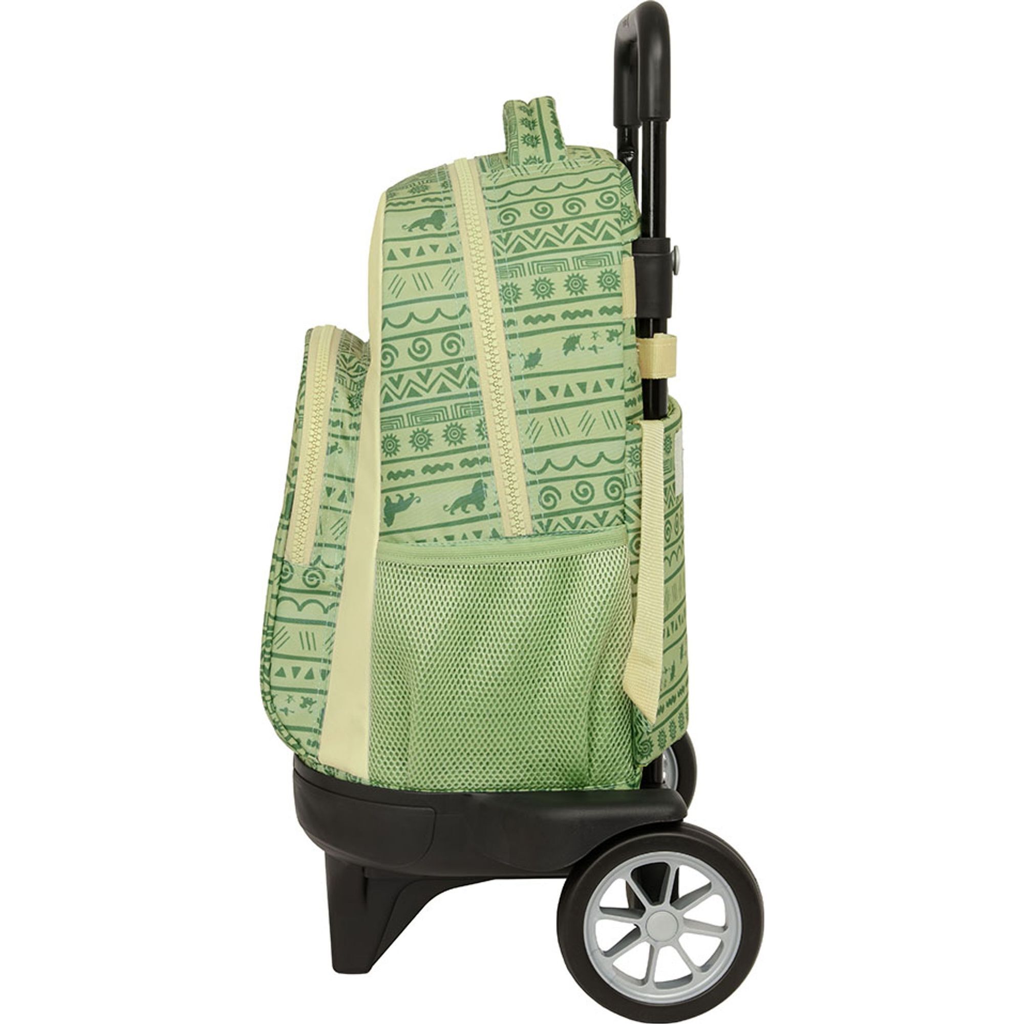 Mochila gde. c/ruedas compact evol. ext. mufasa