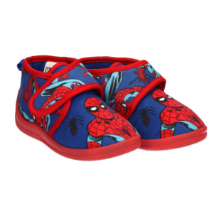 Zapatillas de estar por casa infantiles "Spiderman"