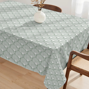 Nappe enduite ASENA 4 - 100% coton - traitement antitaches - Multicolore