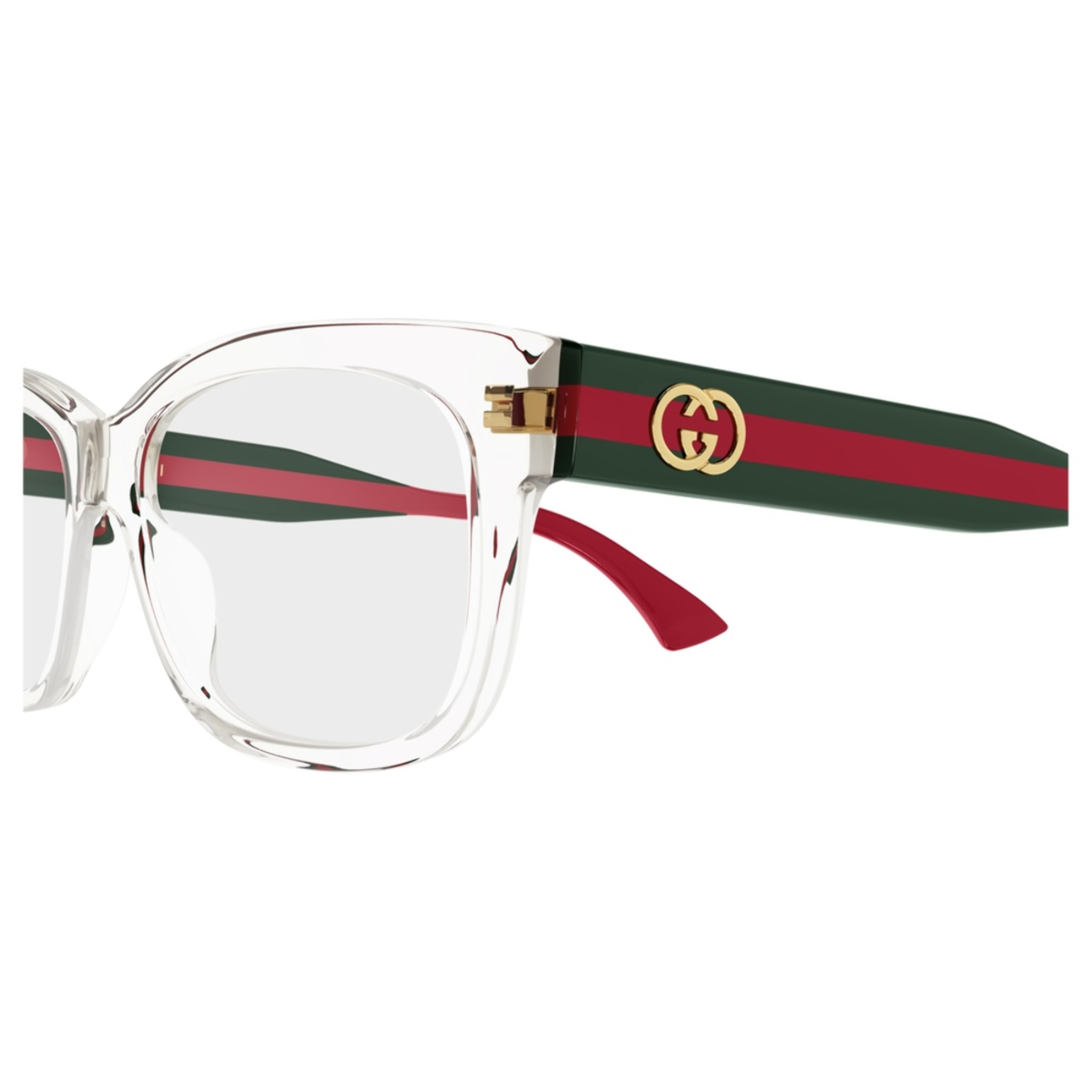 Gafas de Vista Gucci GG0278ON-003 de Acetato Mujer 51 mm