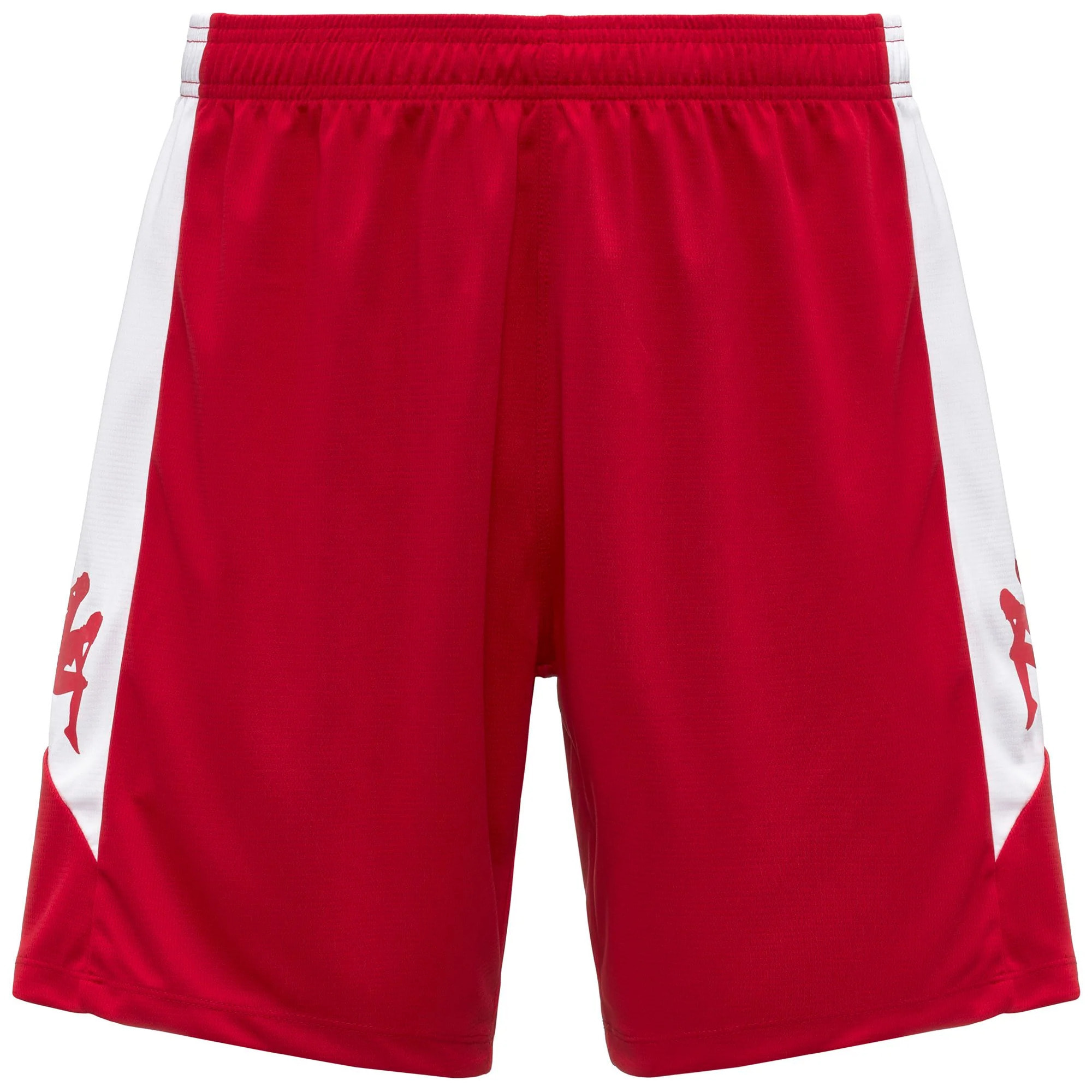 Kappa - Pantaloni Corti Uomo Rosso - Kappa4Football Lucio