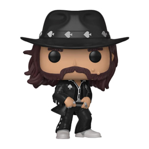 Motorhead Funko POP Figura Ace of Spades 9 cm Album Musica Vinile