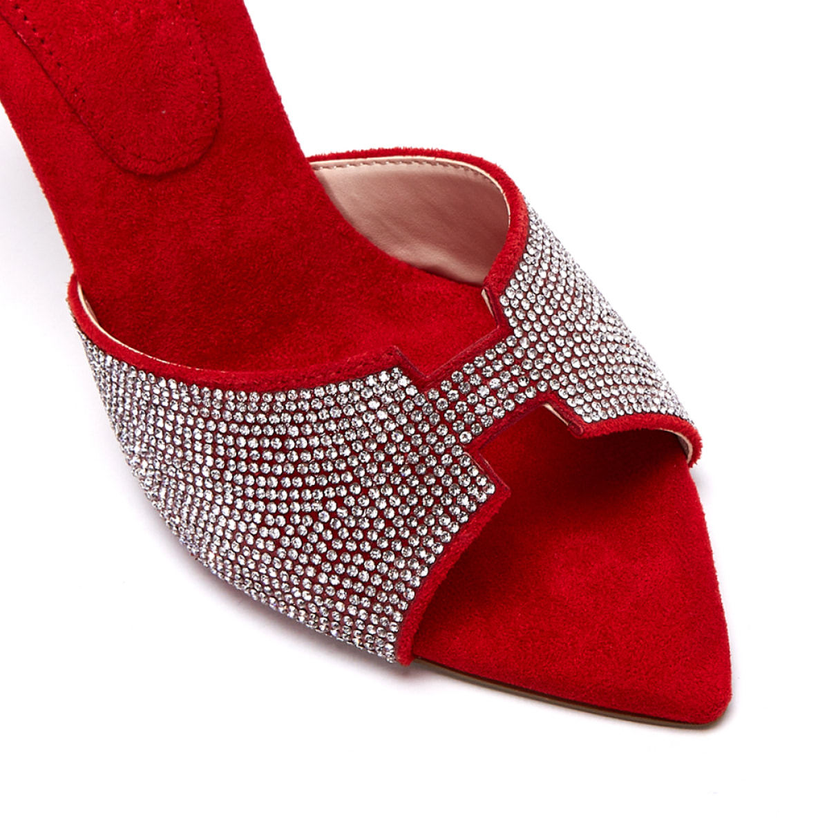 Sandali Donna colore Rosso