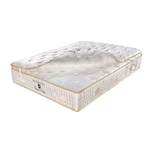 ENSEMBLE Prestige - Matelas 2 Places + 2 Sommiers