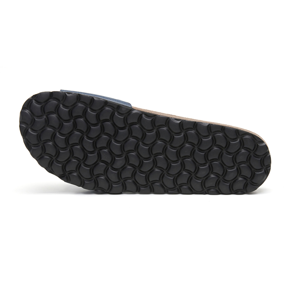 SANDALIA BABUNKERS AZUL