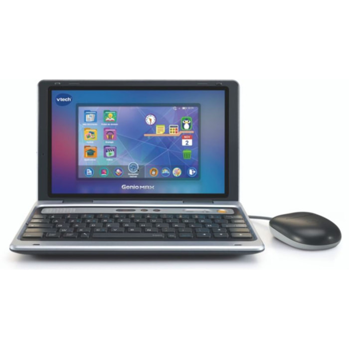 Ordinateur enfant VTECH Genio Max gris