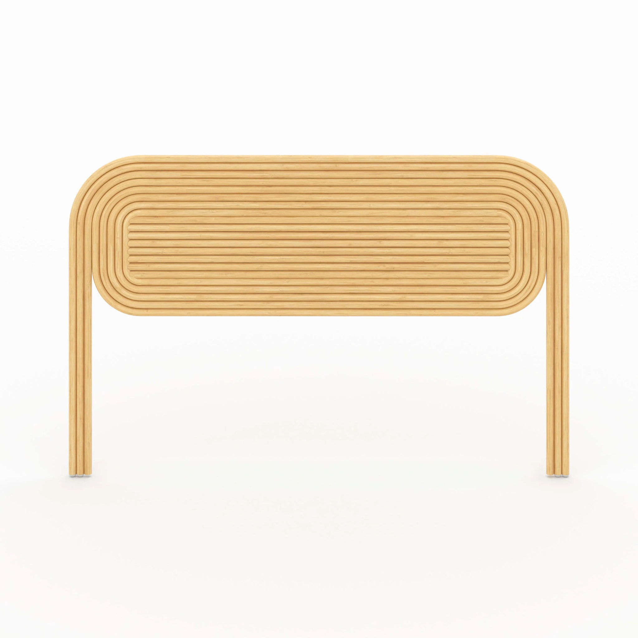 Tête de lit en rotin 140 cm - Paloma