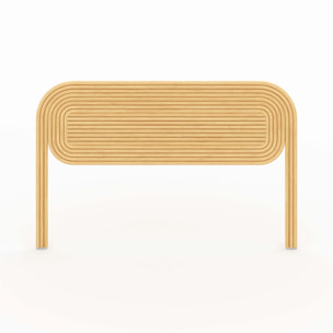 Tête de lit en rotin 140 cm - Paloma