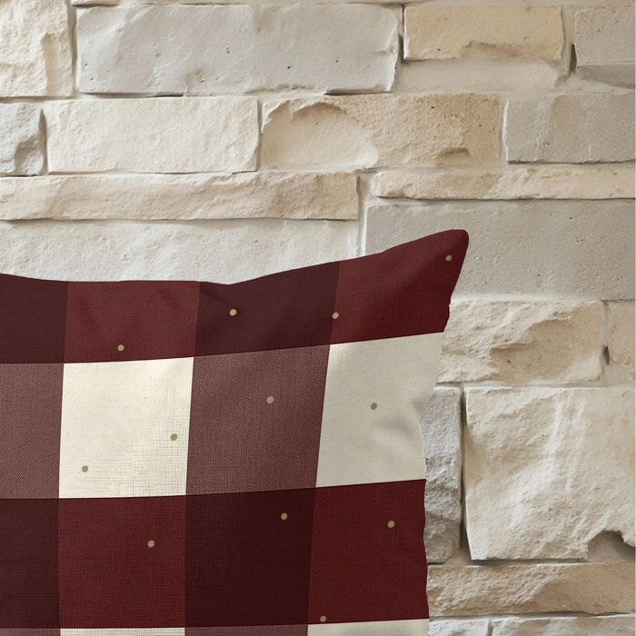 Housse de coussin Christmas Muérdago B