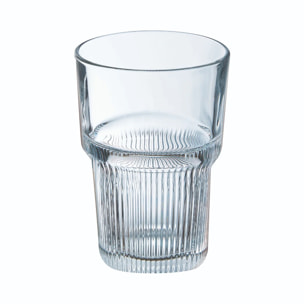 6 verres à eau 42 cl