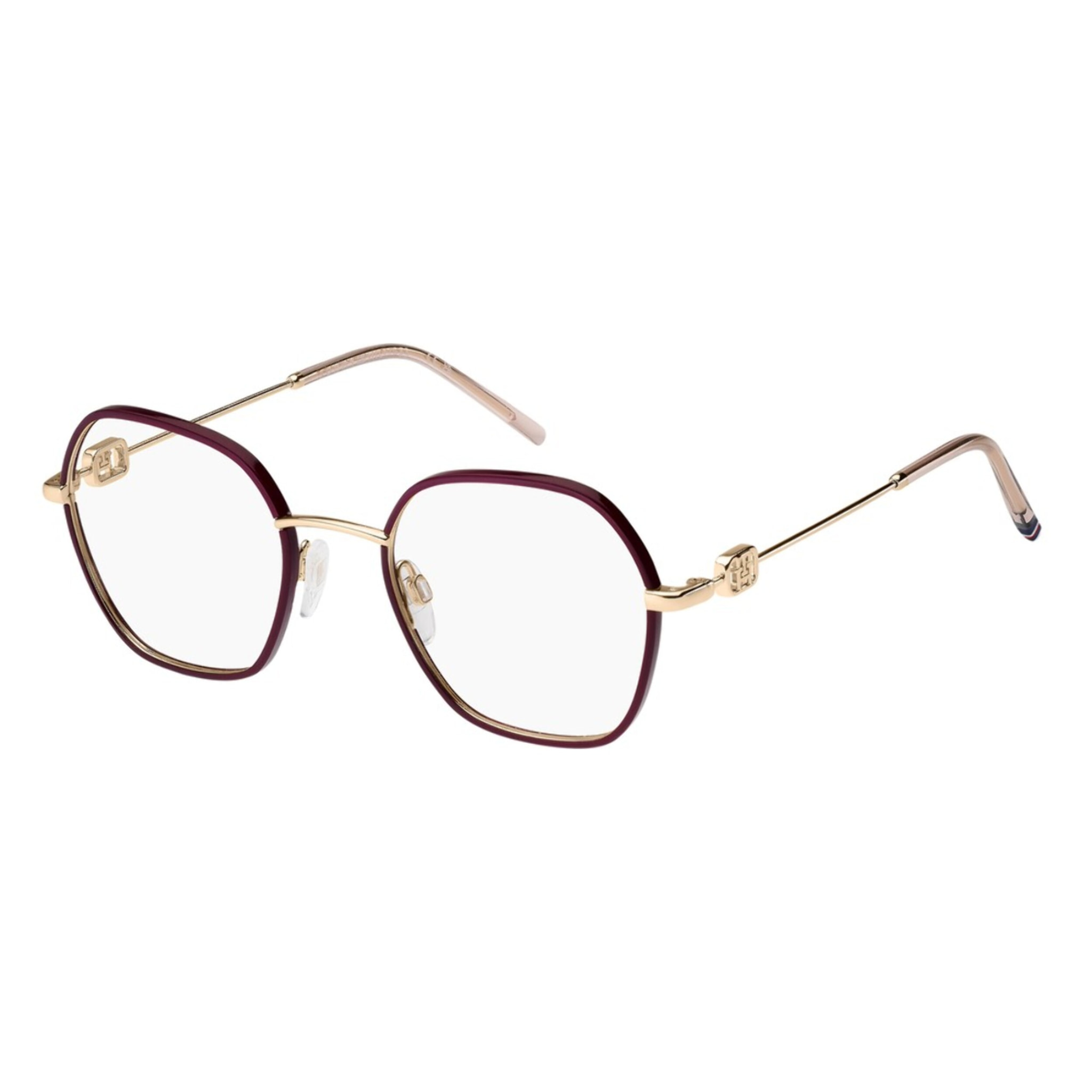 Gafas de Vista Tommy Hilfiger TH 2153 NOA de Metal Mujer 50 mm