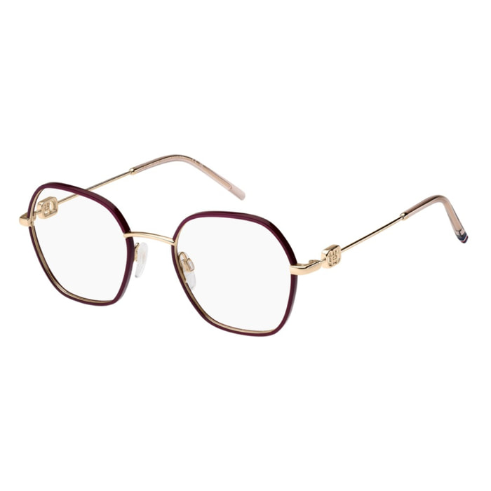 Gafas de Vista Tommy Hilfiger TH 2153 NOA de Metal Mujer 50 mm