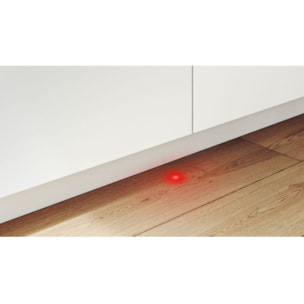 Lave vaisselle encastrable BOSCH SMV26AX01F Série 2, VarioSpeed Plus