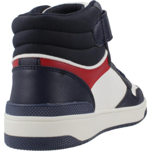Zapatillas Niño de la marca GEOX  modelo J WASHIBA BLANCO