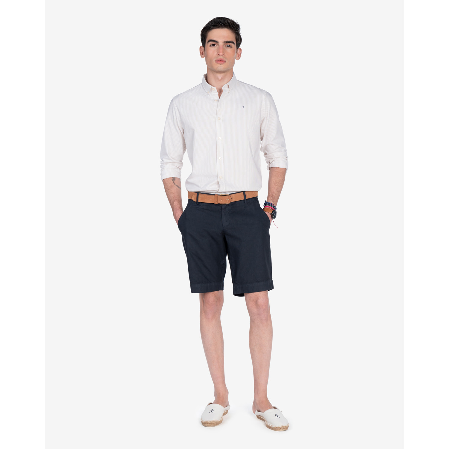 CAMISA MEDITERRANEO