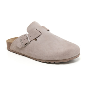 Sabot BILLOWY MARRONE