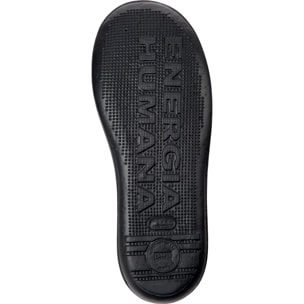 Sneakers - CAMPER Beetle - Nero - Pelle liscia