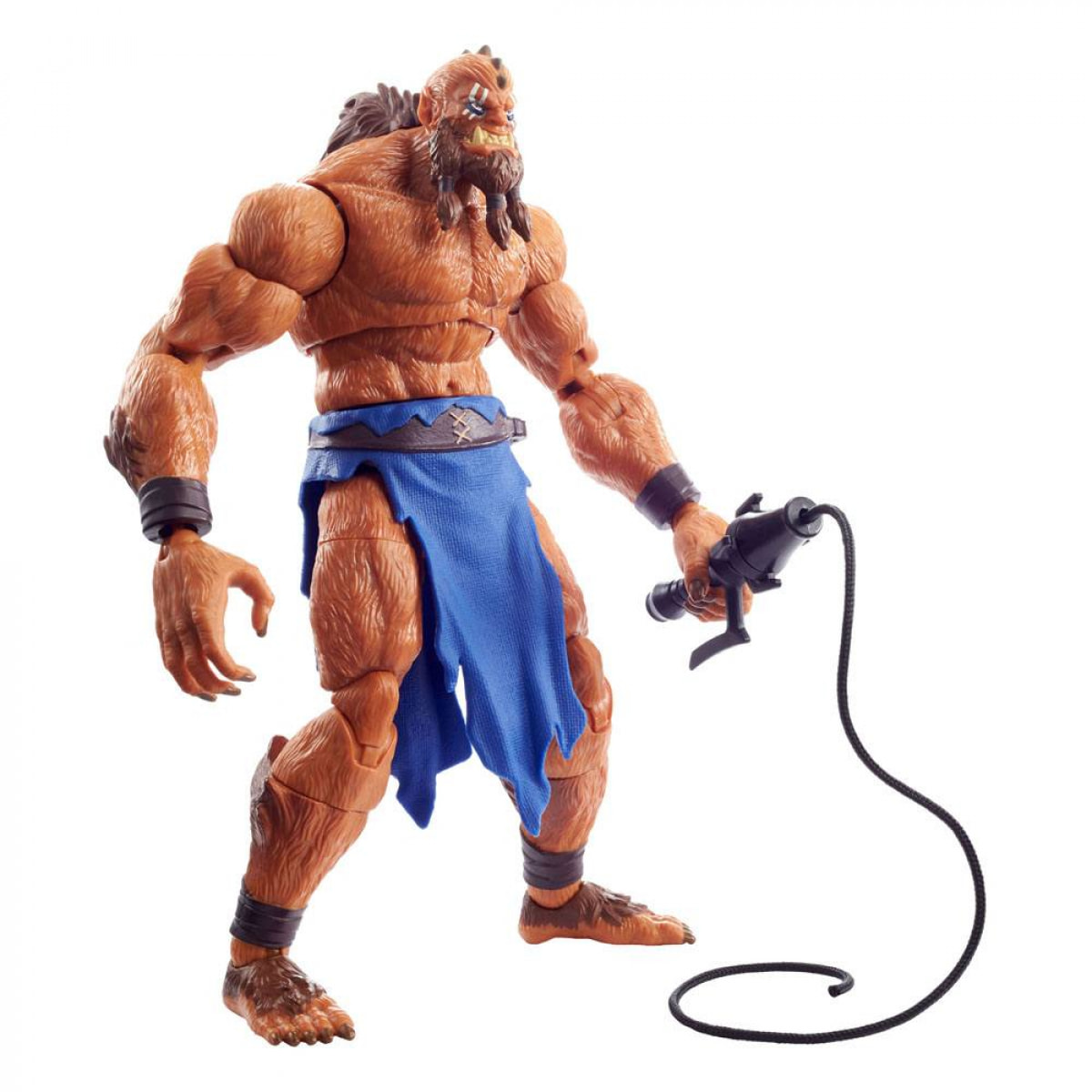 Masters Of The Universe: Revelation Masterverse Action Figura 2021 Beast Man 18 Cm Mattel