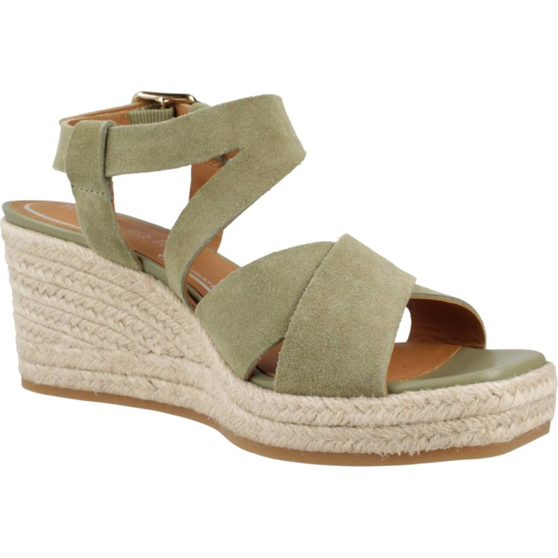 Sandalias Mujer de la marca GEOX  modelo D PANAREA Green