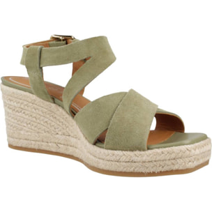 Sandalias Mujer de la marca GEOX  modelo D PANAREA Green