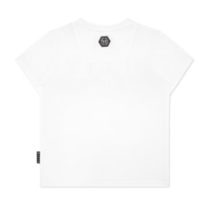PHILIPP PLEIN T-Shirt Round Neck Ss