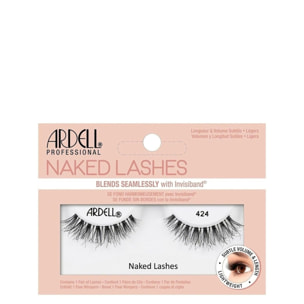 Naked Lashes - Faux Cils 424