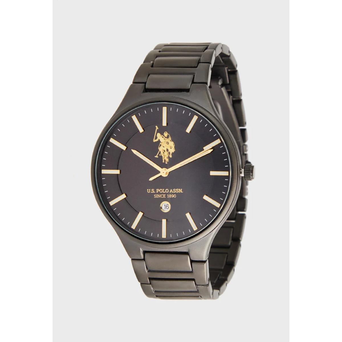 Orologio U.S. Polo Assn. In metallo