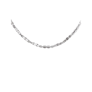 Collar Dazzle Plata