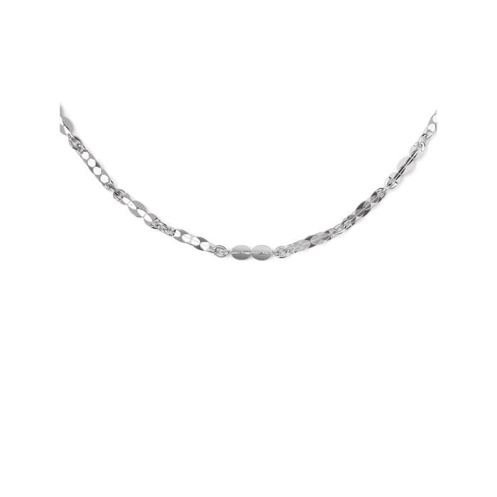 Collar Dazzle Plata