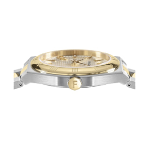 Ferragamo Reloj Analógico De Cuarzo Kv-Vega Upper East 40Mm