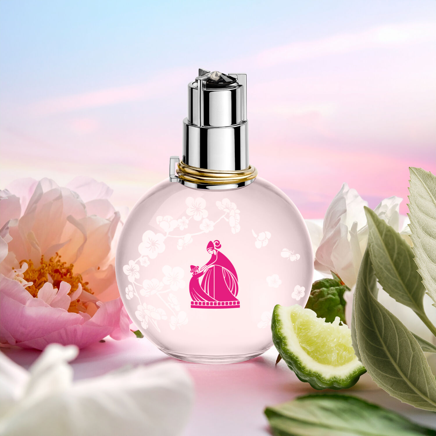 Éclat d’Arpège White Tea - Eau de Parfum 100ml