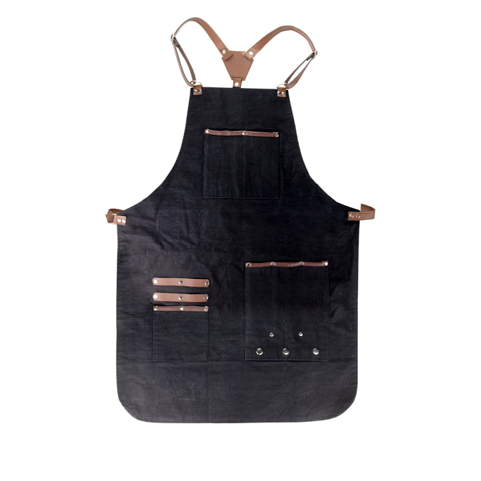 Traneau chalut - noir