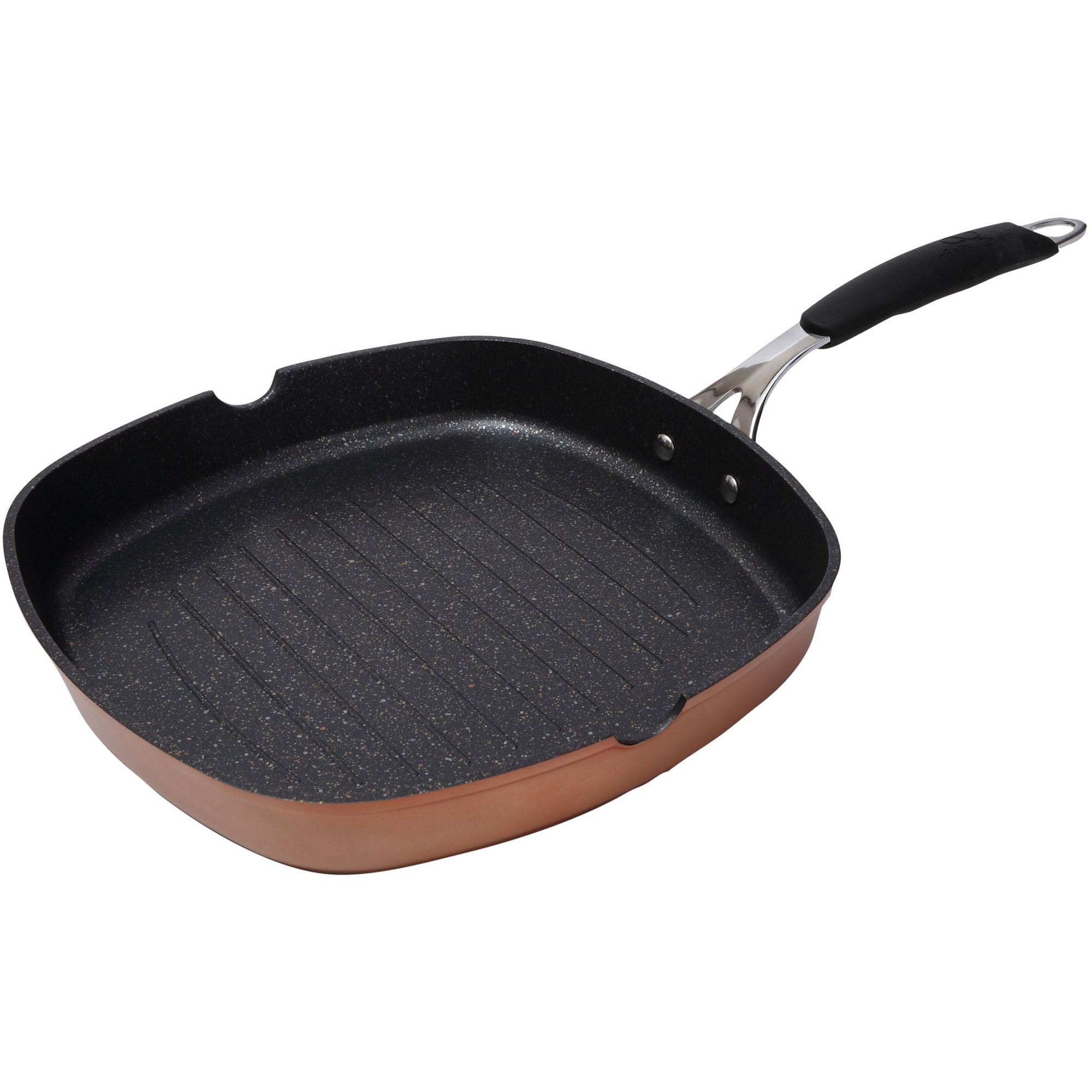 GRILL  28 cm INFINITY CHEF - BERGNER