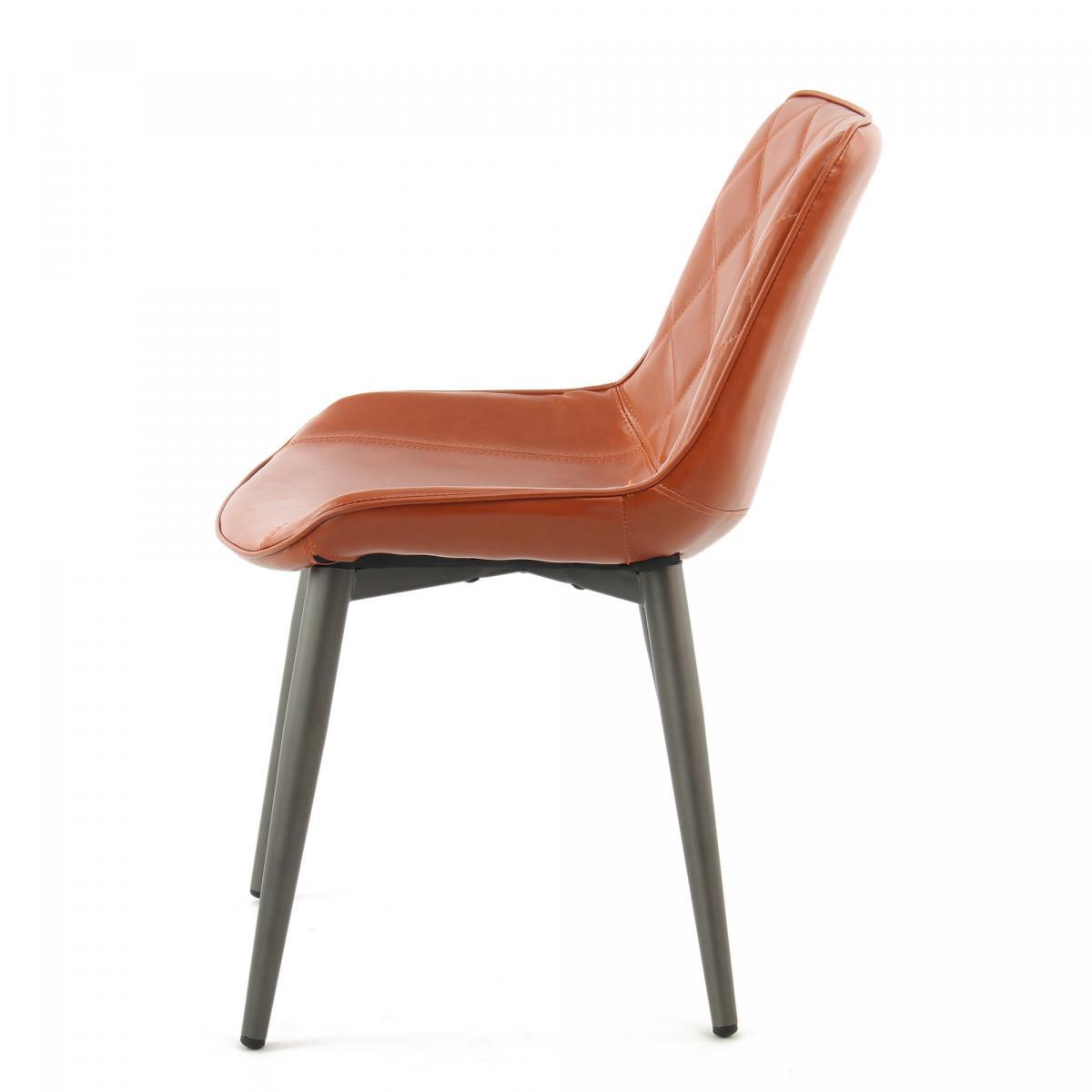 Fauteuil semi artisanal LOT DE 2 FARU