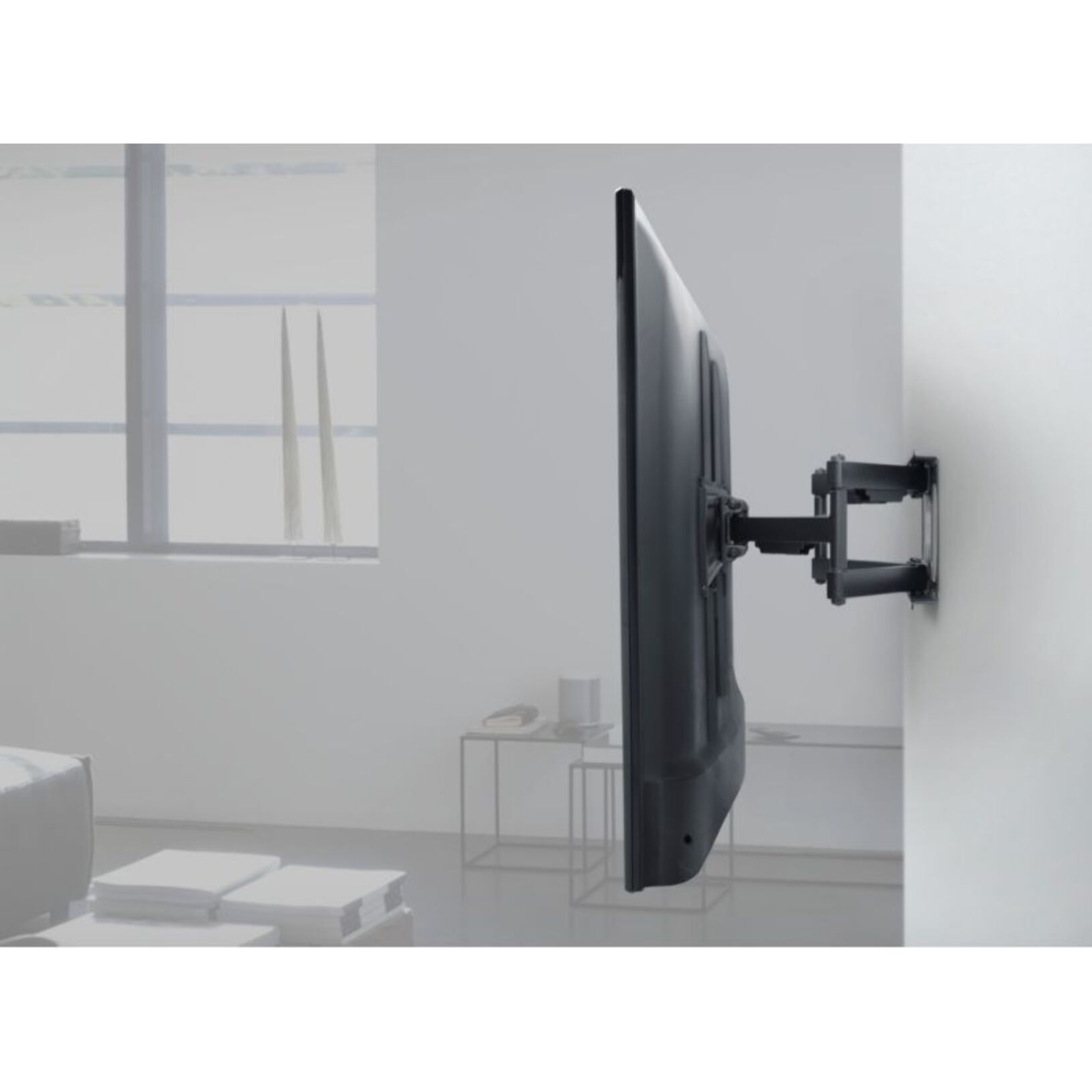Support mural TV ONE FOR ALL TV Solid Jumbo - Orientable 42 120 pouce